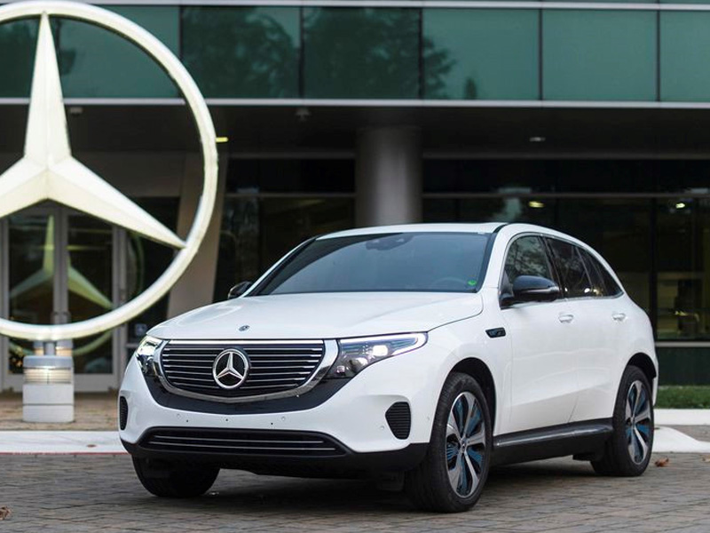 10 mẫu xe của Mercedes sẽ được trang bị động cơ điện vào cuối năm nay