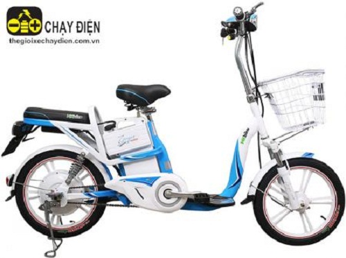 4 mẫu xe đạp điện có vận tốc nhanh nhất
