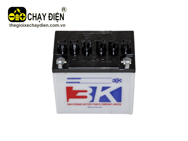 Ắc quy 3K 12N24-3 12V-26AH