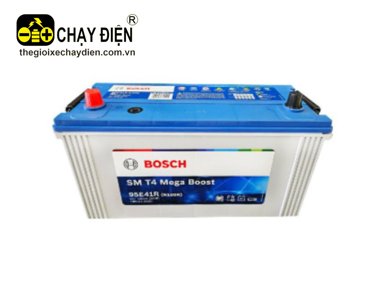 Ắc quy BOSCH N100 12V 100Ah