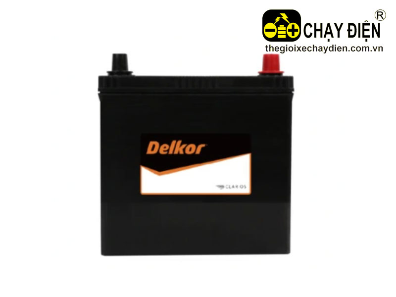 Ắc quy Delkor DF40AL (12V-40ah)