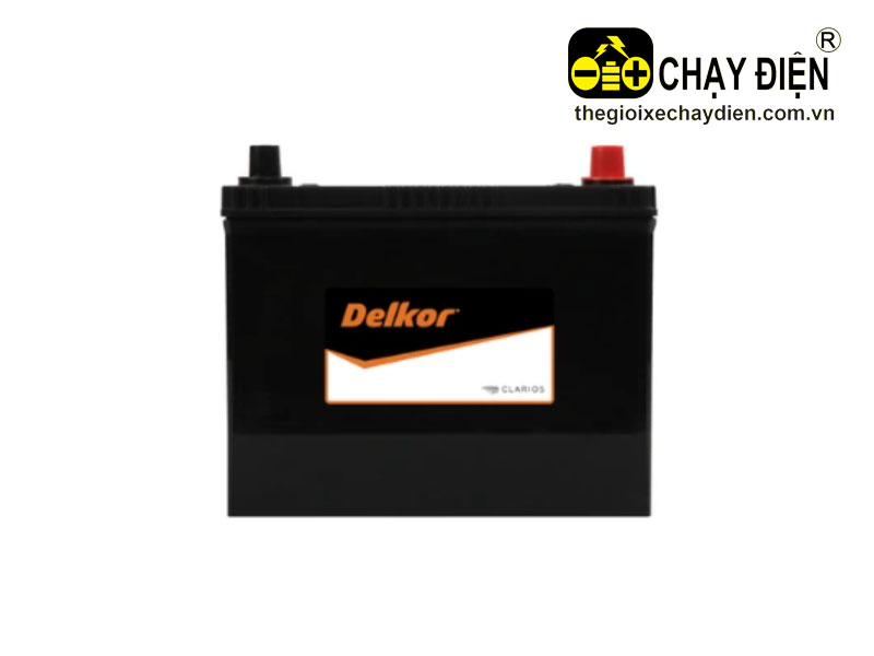 Ắc quy Delkor DF70L (12V-70ah)