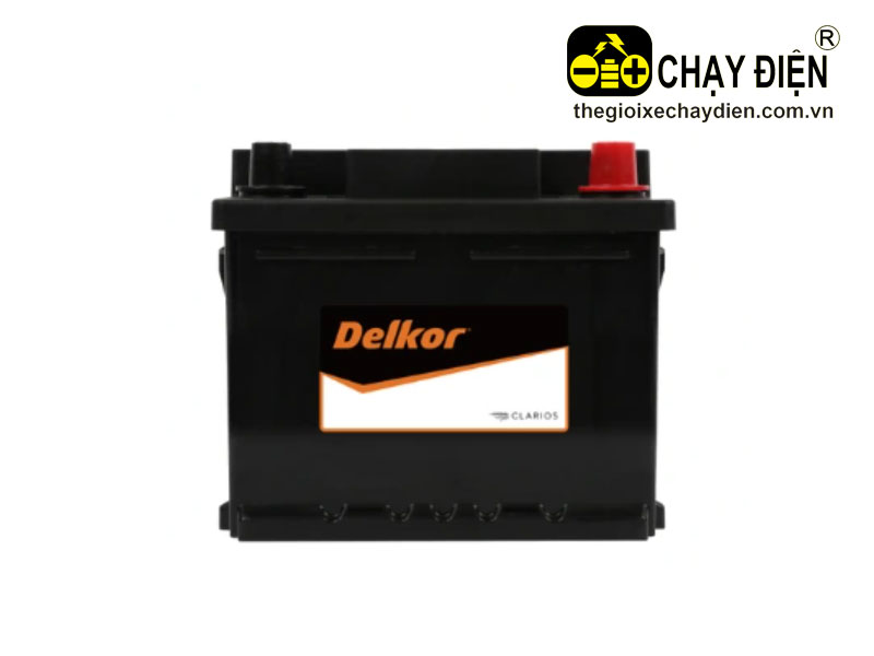 Ắc quy Delkor Din 54018 (12V-40ah)