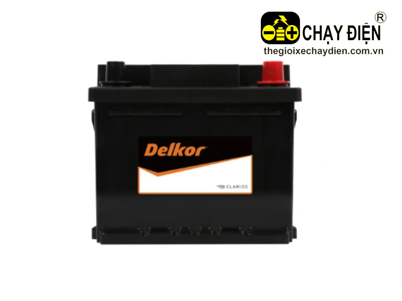 Ắc quy DELKOR DIN 54313 (12V-43ah)