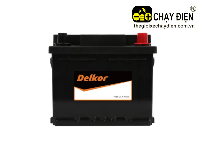 Ắc quy Delkor Din 54533 (12V-45ah)