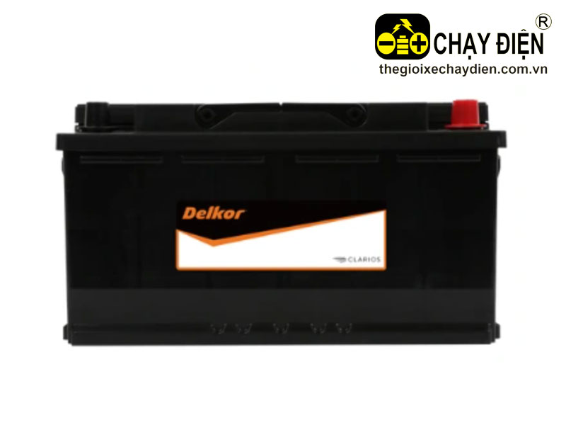 Ắc quy Delkor Din 58030 (12V-80Ah)