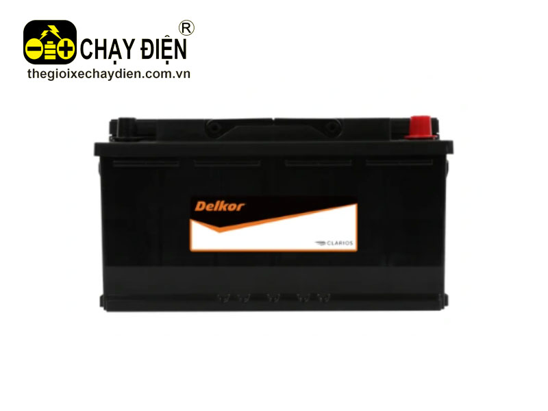 Ắc quy Delkor Din 60038 (12V-100ah)