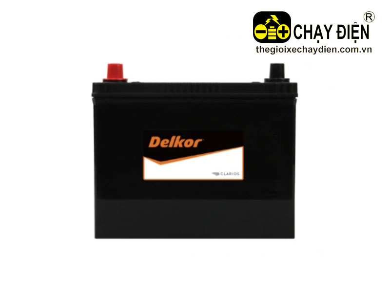 Ắc quy Delkor MF DF70R (12V-70ah)