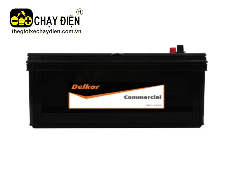 Ắc quy Delkor MF N120 (12V-120ah)