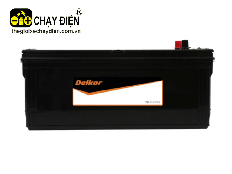 Ắc quy Delkor MF N200 (12V-200ah)