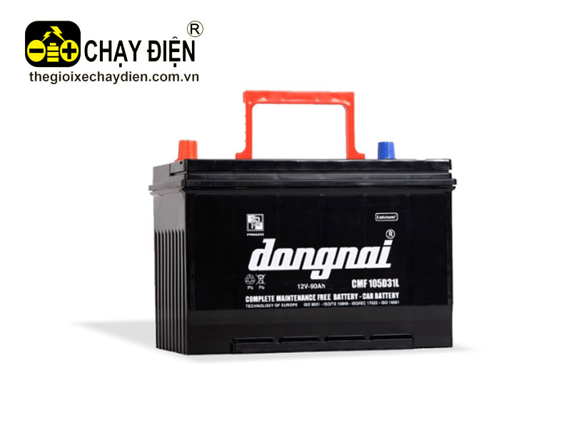 Ắc quy Đồng Nai 105D31L CMF (12V-90ah)