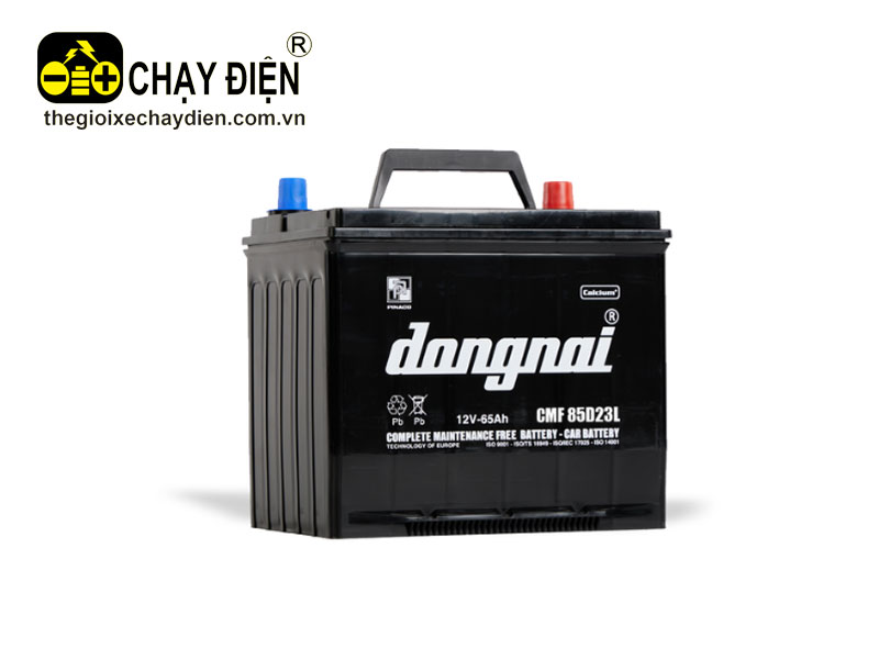 Ắc quy Đồng Nai CMF 85D23L (12V-65ah)