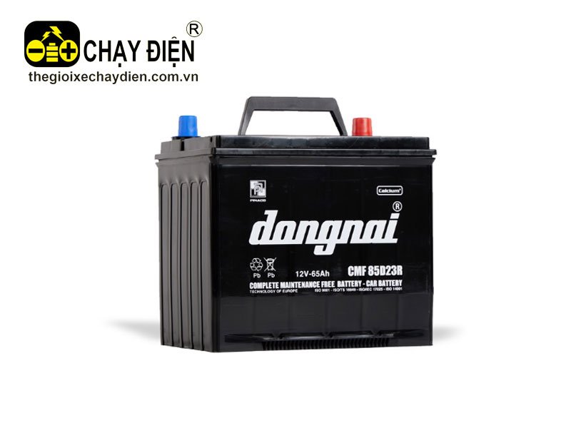 Ắc quy Đồng Nai CMF 85D23R (12V-65ah)