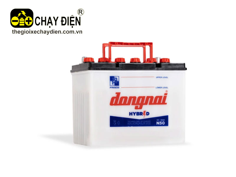 Ắc quy Đồng Nai N50 (12V-50AH)