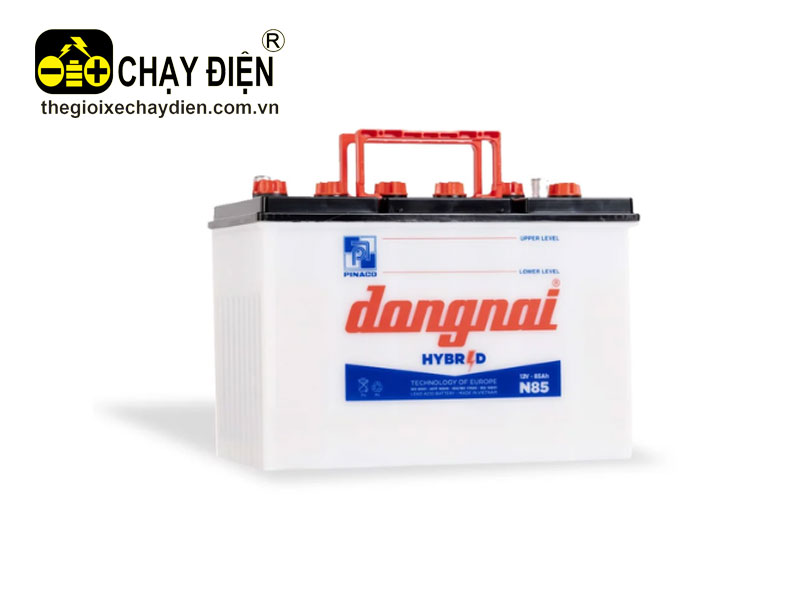 Ắc quy Đồng Nai N85 (12V-85AH)