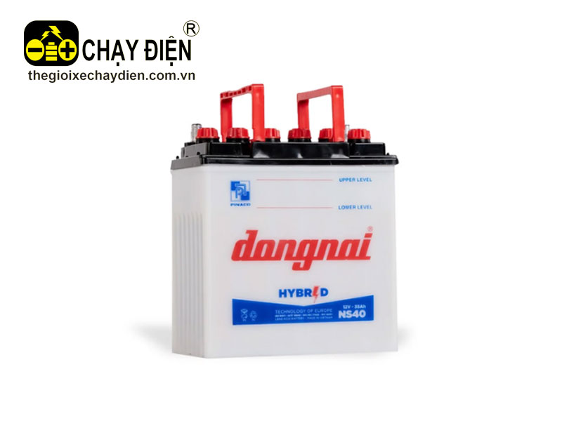 Ắc quy Đồng Nai NS40 (12V-35ah)