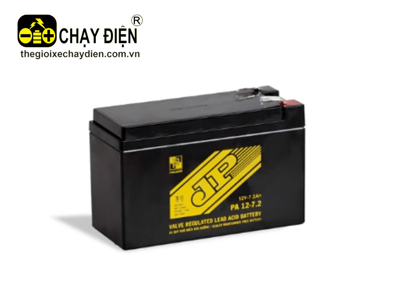 Ắc quy Đồng Nai PA12V-7.2AH (12V-7.2ah)