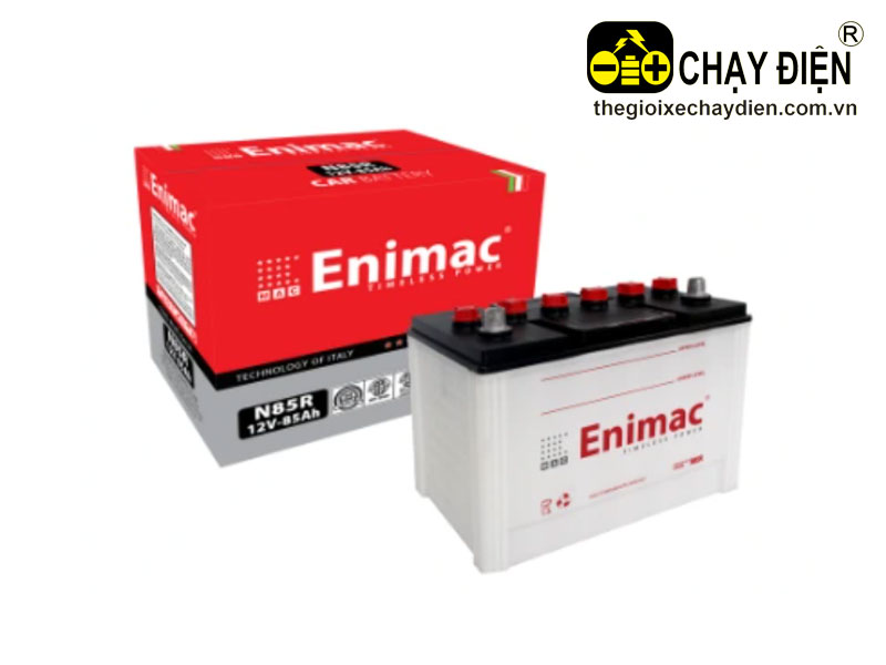 Ắc quy Enimac N85 (12V-85ah)