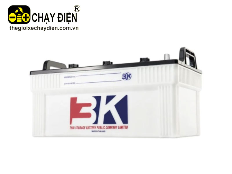 Ắc quy ô tô 3K N200 nước (12v - 200AH)