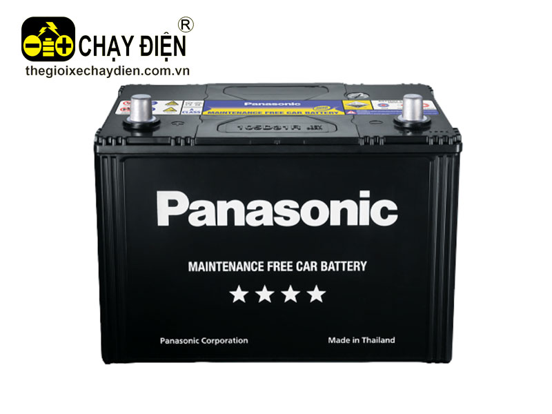 Ắc quy PANASONIC N-100D31R/L (12V-80Ah)