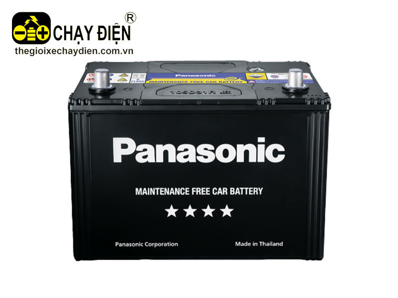 Ắc quy PANASONIC N- 115D31R/L (12V-90Ah)