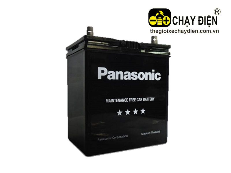 Ắc quy PANASONIC N-34B19R/L (12V-32Ah)