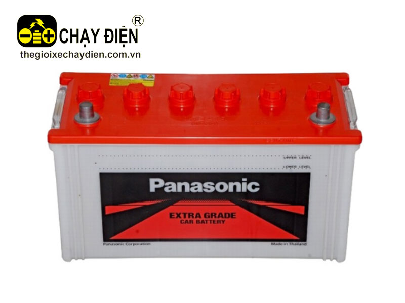 Ắc quy Panasonic N100 TC- 95E41R (12V-100ah)