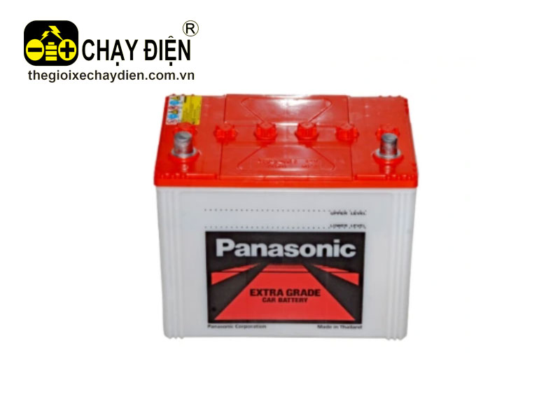 Ắc quy Panasonic TC- 95D31R (12V-80ah)