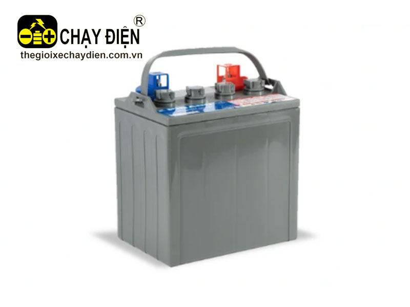 Ắc quy Pinaco PL6-260 (6V-260ah)