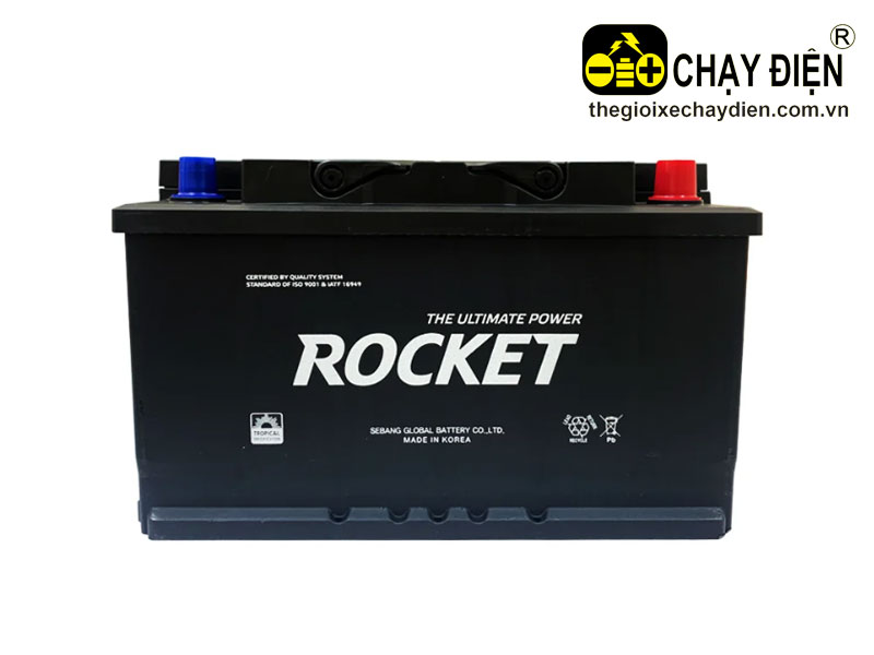 Ắc quy ROCKET SMF 59042 12V-90AH