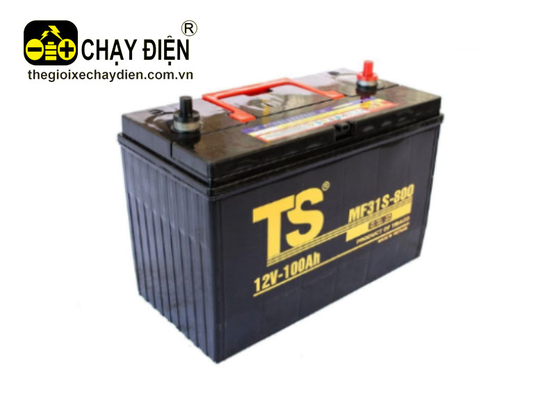 Ắc quy Tia Sáng MF 31S-800 12V 100Ah