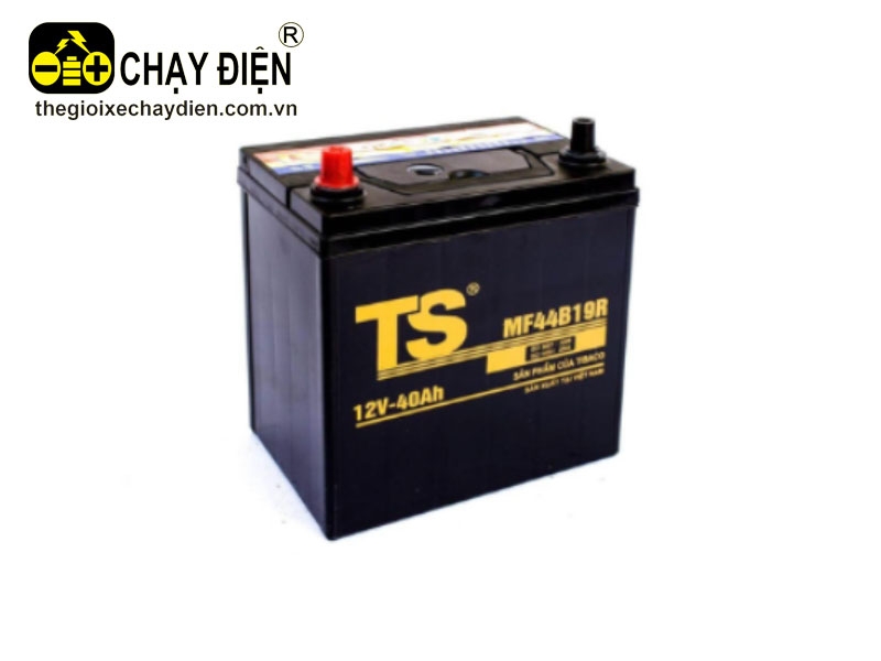 Ắc quy Tia Sáng MF 44B19R 12V 40Ah