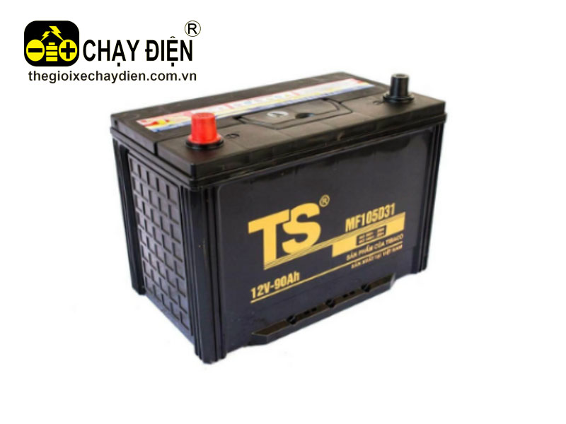 Ắc quy TS MF 105D31L 12V 90Ah