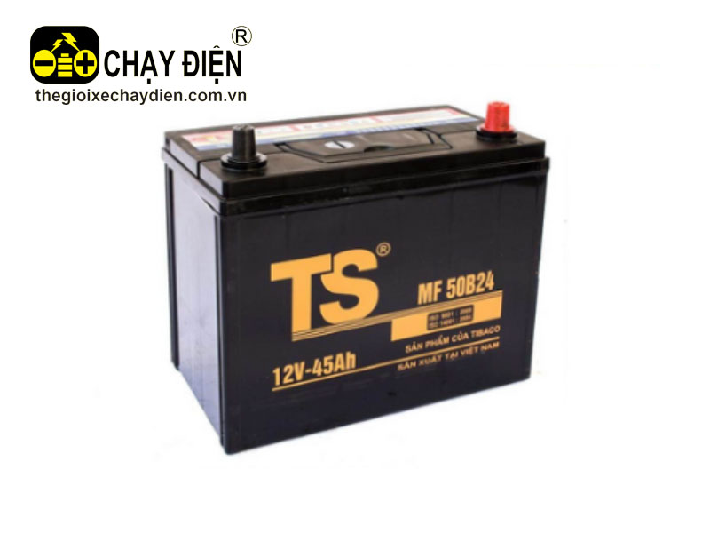 Ắc quy TS MF 50B24R 12V 45Ah