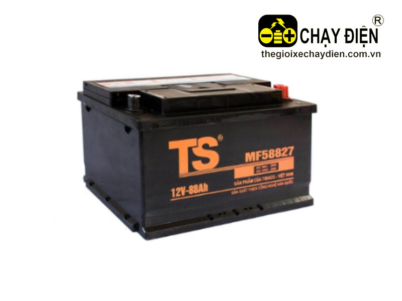 Ắc quy TS MF 58827 12V 88Ah