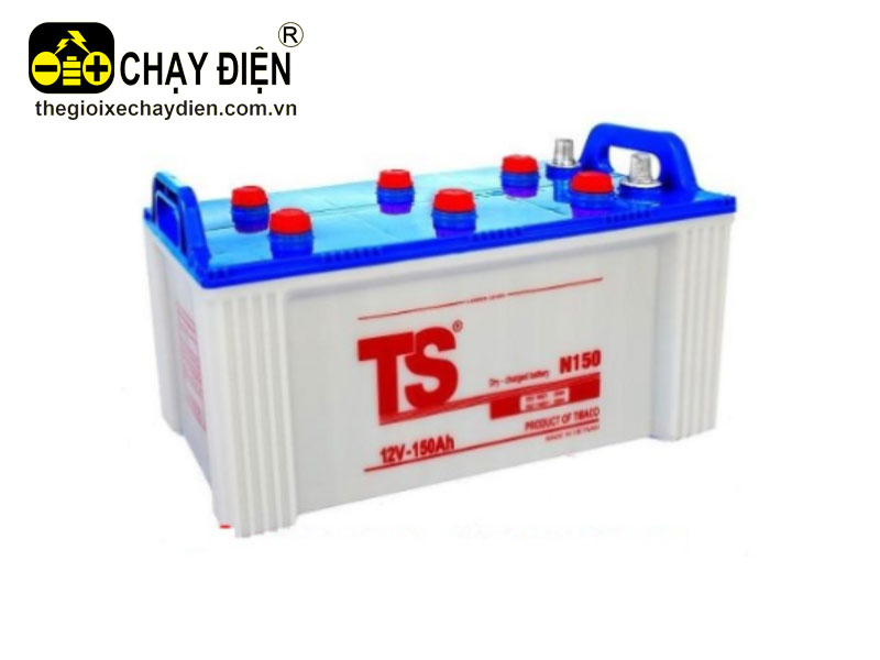 Ắc quy TS N150 12V-150Ah