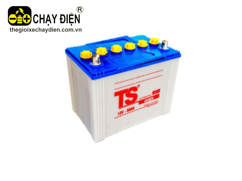 Ắc quy TS N50 (12V-50ah)