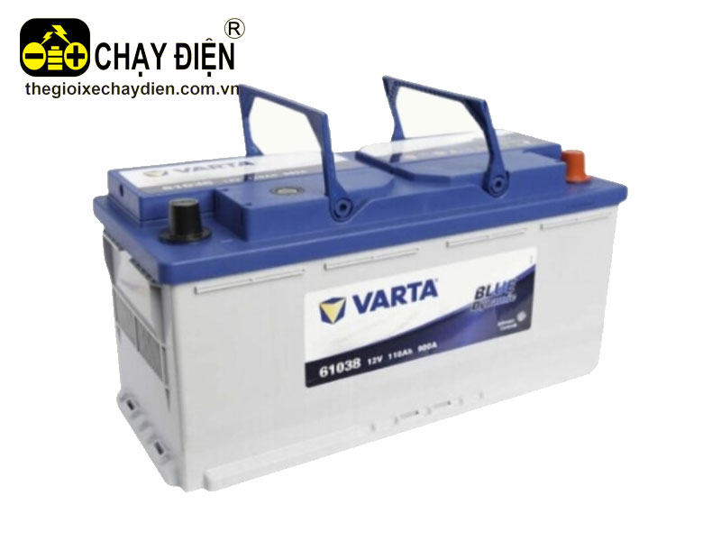 Ắc quy VARTA 61038 DIN110 12V-110AH