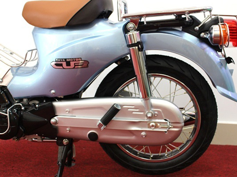 Ắc quy xe Cub Taya tại Hưng Yên