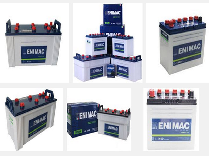 Ắc quy xe đạp điện Aima Hà Giang