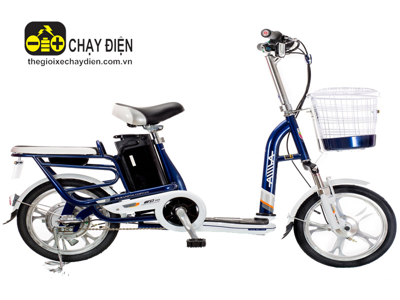 Ắc quy xe đạp điện Aima Hiệp Thành chính hãng