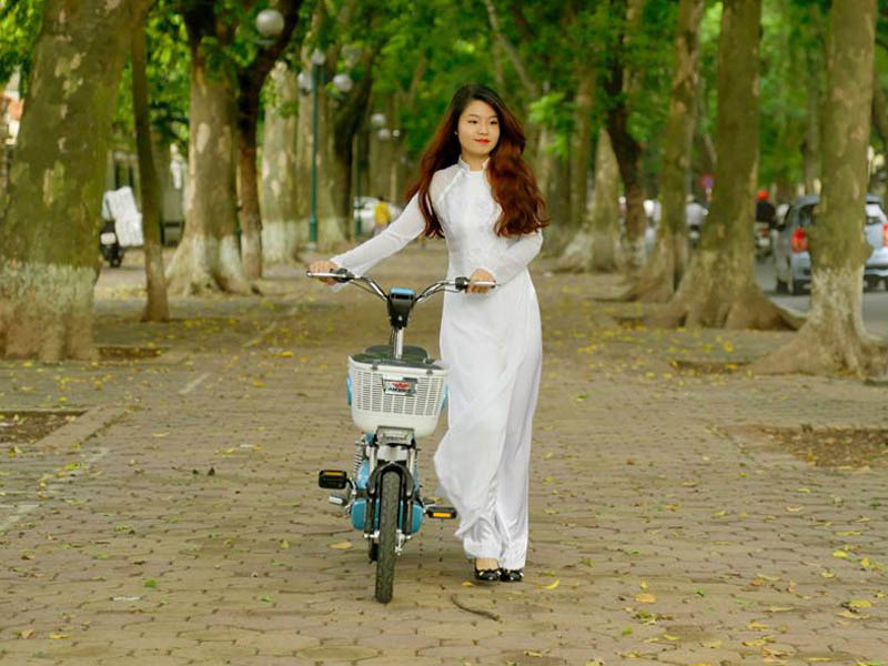 Ắc quy xe đạp điện Ambike Cần Thơ