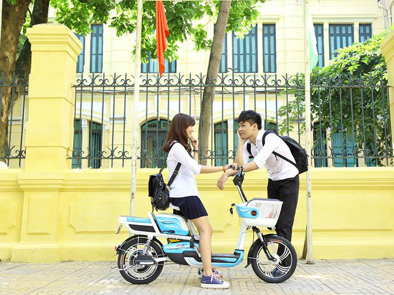 Ắc quy xe đạp điện Ambike Đà Nẵng