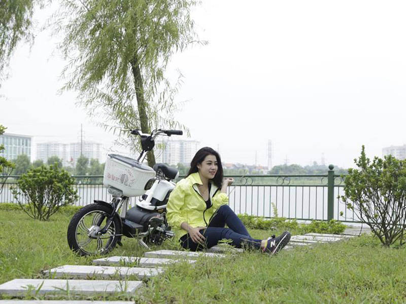 Ắc quy xe đạp điện Ambike Hà Nam 
