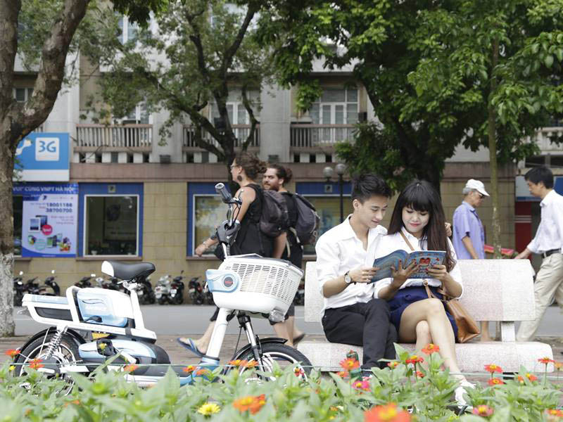 Ắc quy xe đạp điện Ambike Long An 