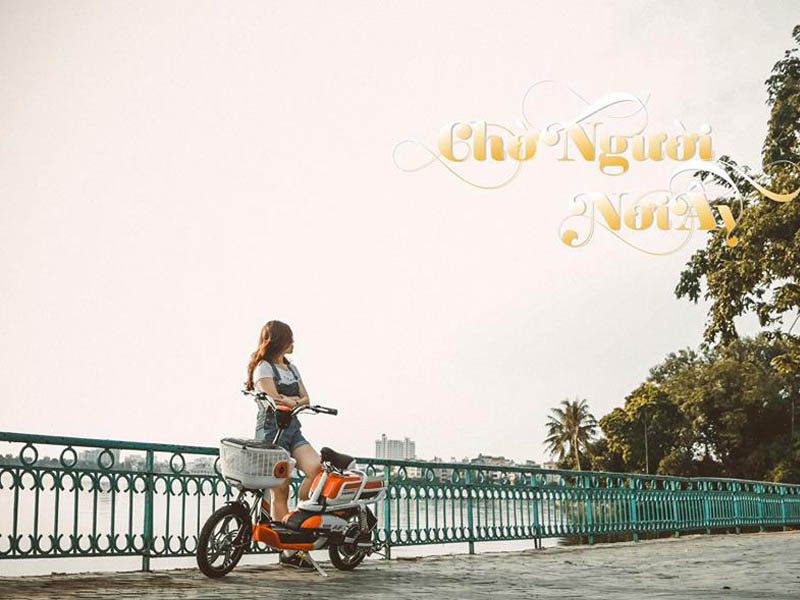 Ắc quy xe đạp điện Ambike Vĩnh Phúc