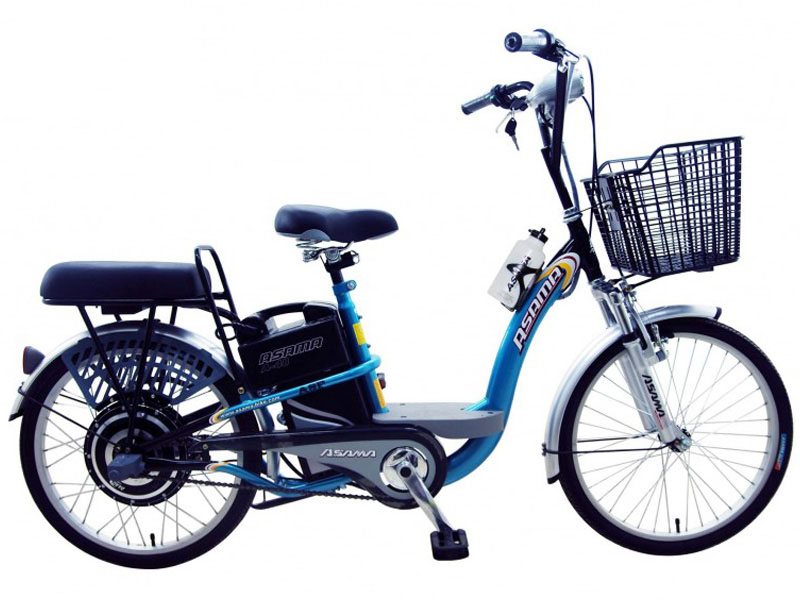 Ắc quy xe đạp điện Asama Vĩnh Phúc
