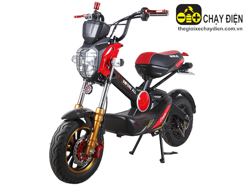 Ắc quy xe đạp điện Before All Huế