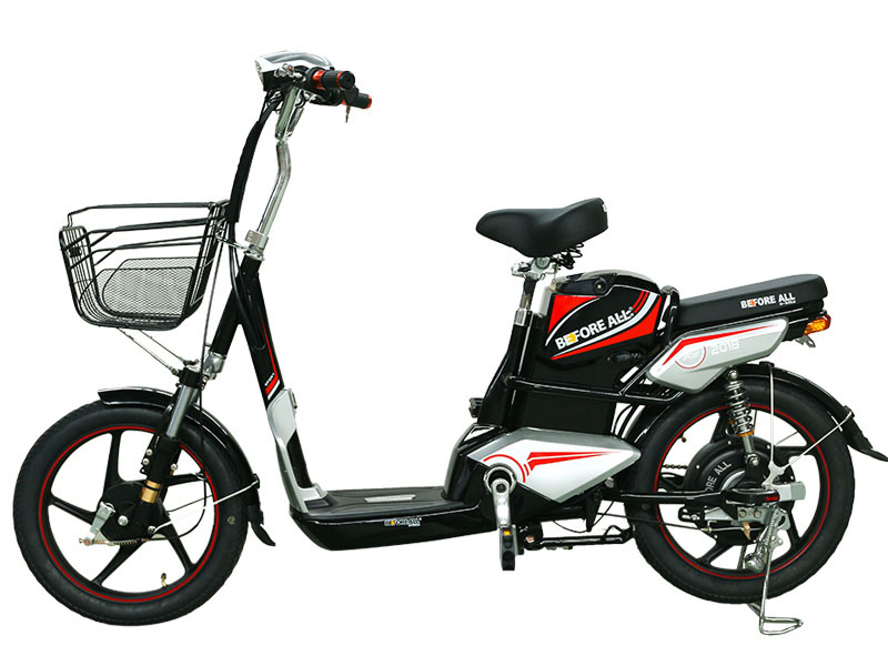 Ắc quy xe đạp điện Before All Thanh Hóa