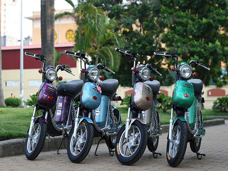 Ắc quy xe đạp điện Dibao Hà Tây 